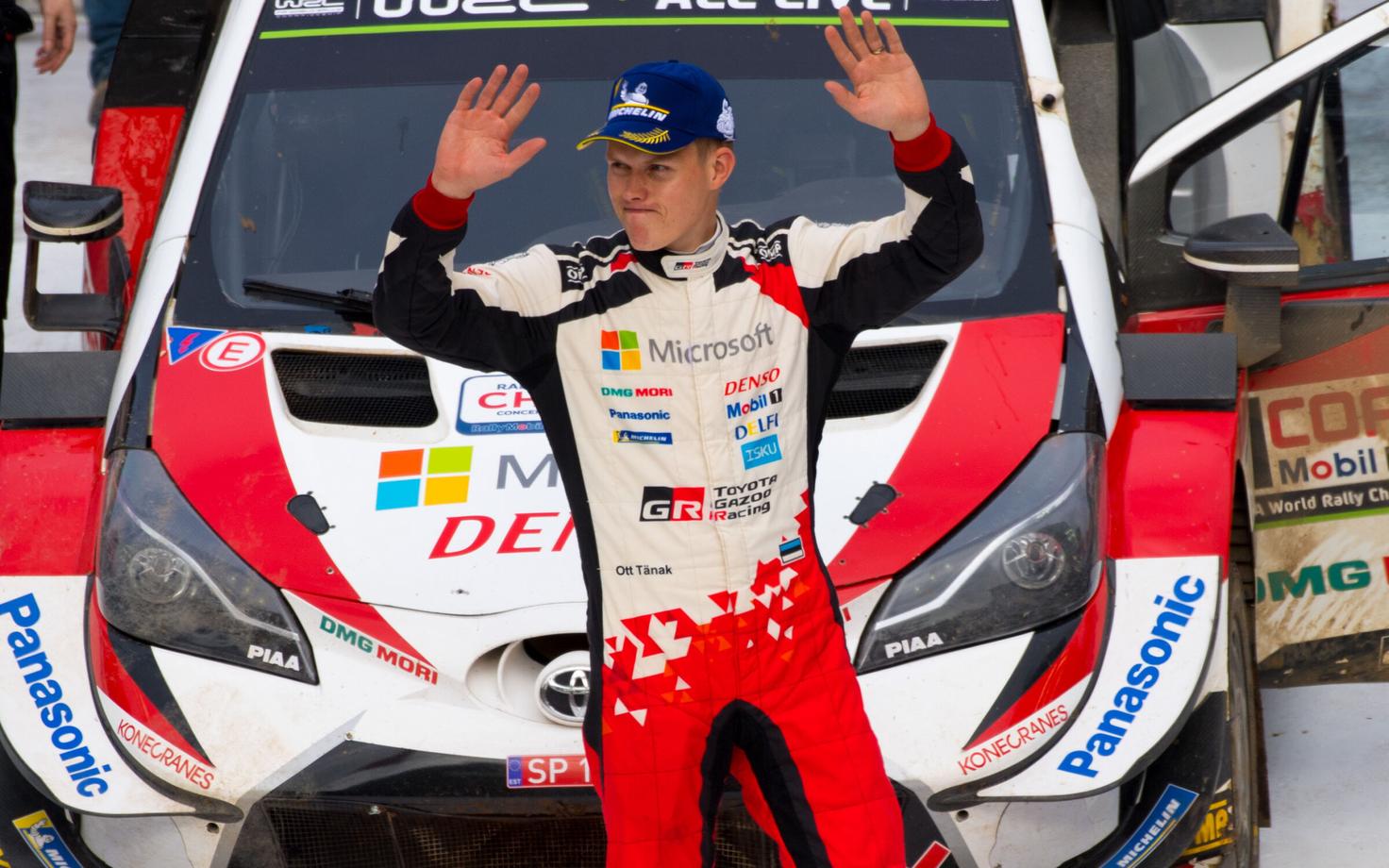 Ott Tänak