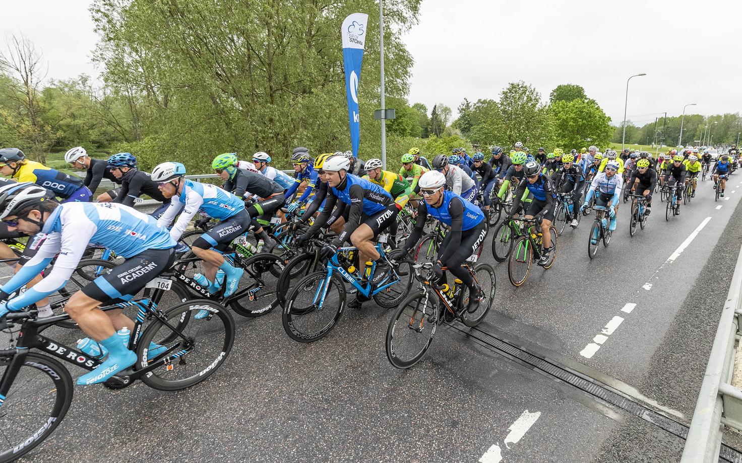 Tour of Estonia avaetapp (Tallinn - Tartu)