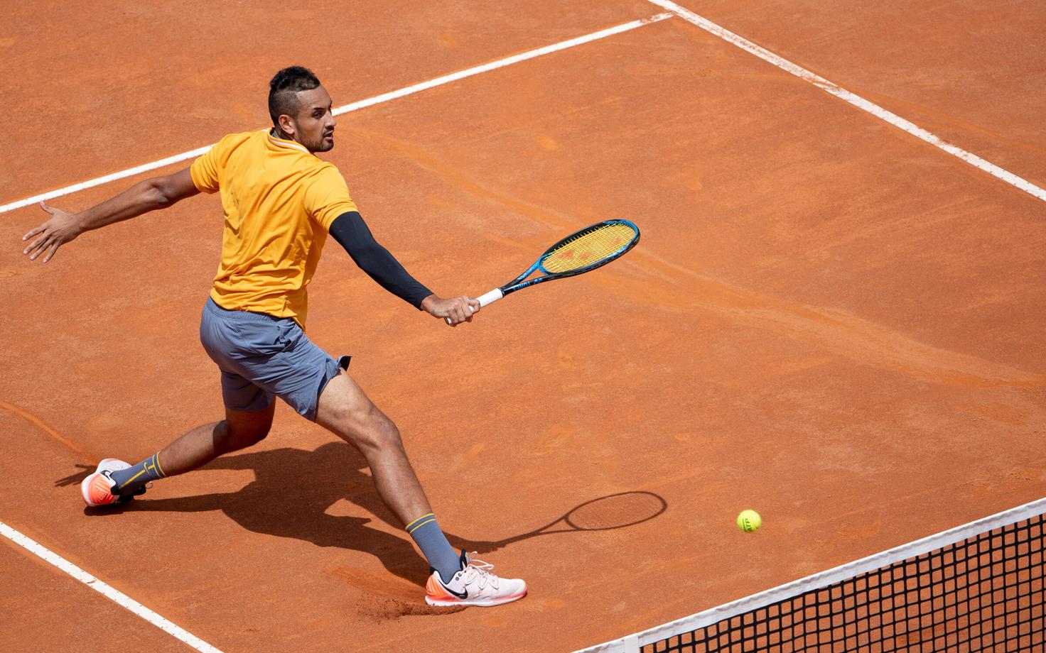 Nick Kyrgios