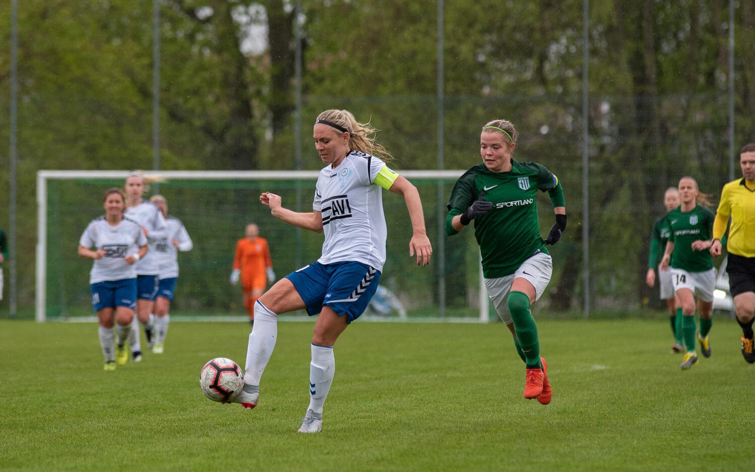 Pärnu - Flora
