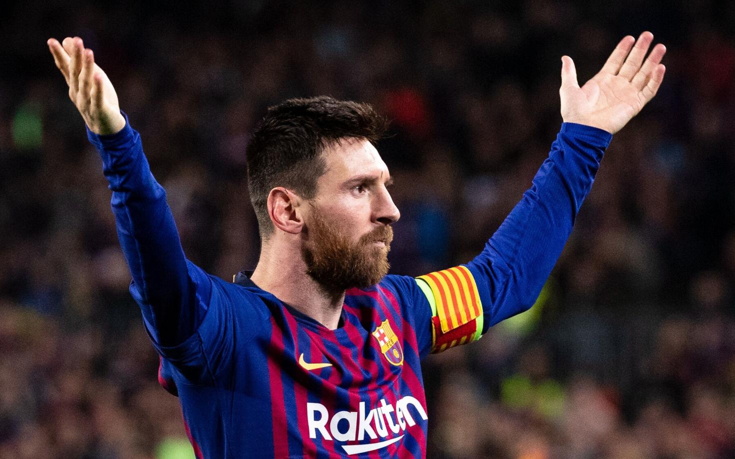 Lionel Messi