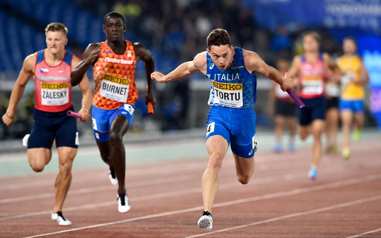 Filippo Tortu
