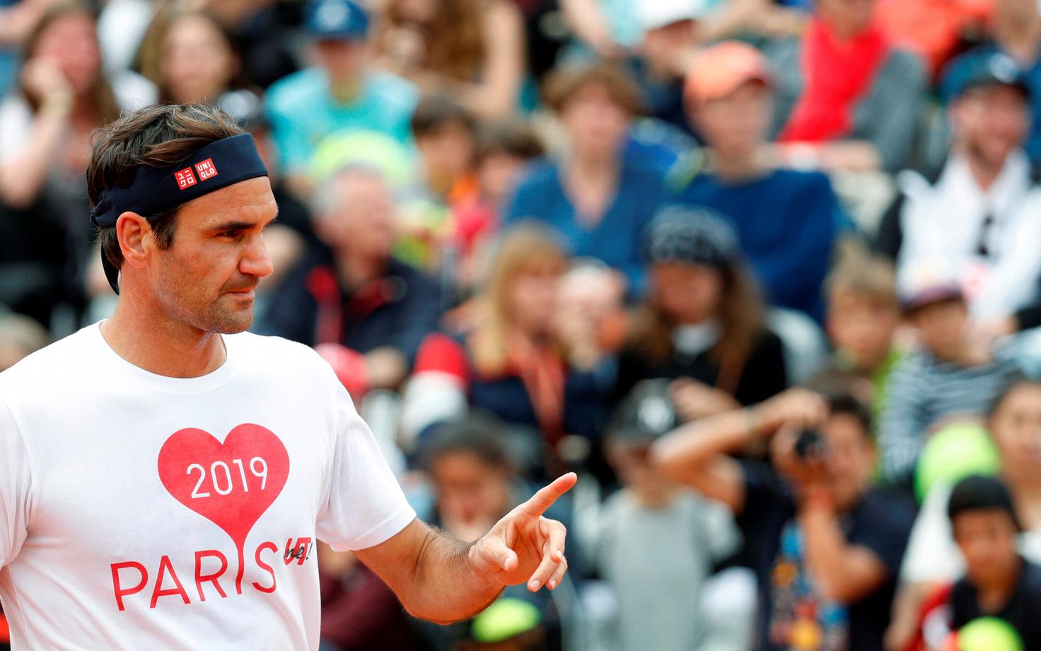Roger Federer