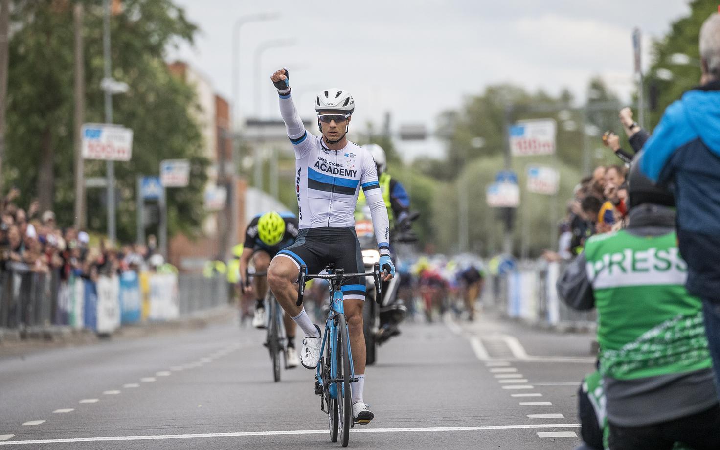 2019. aasta Tour of Estonia, Tartu GP