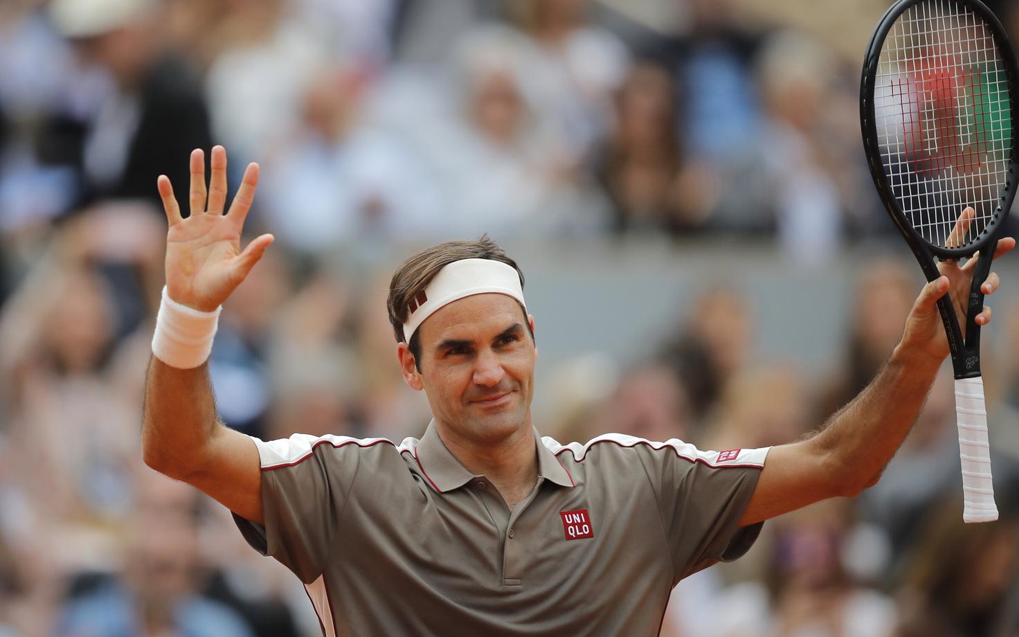 Roger Federer