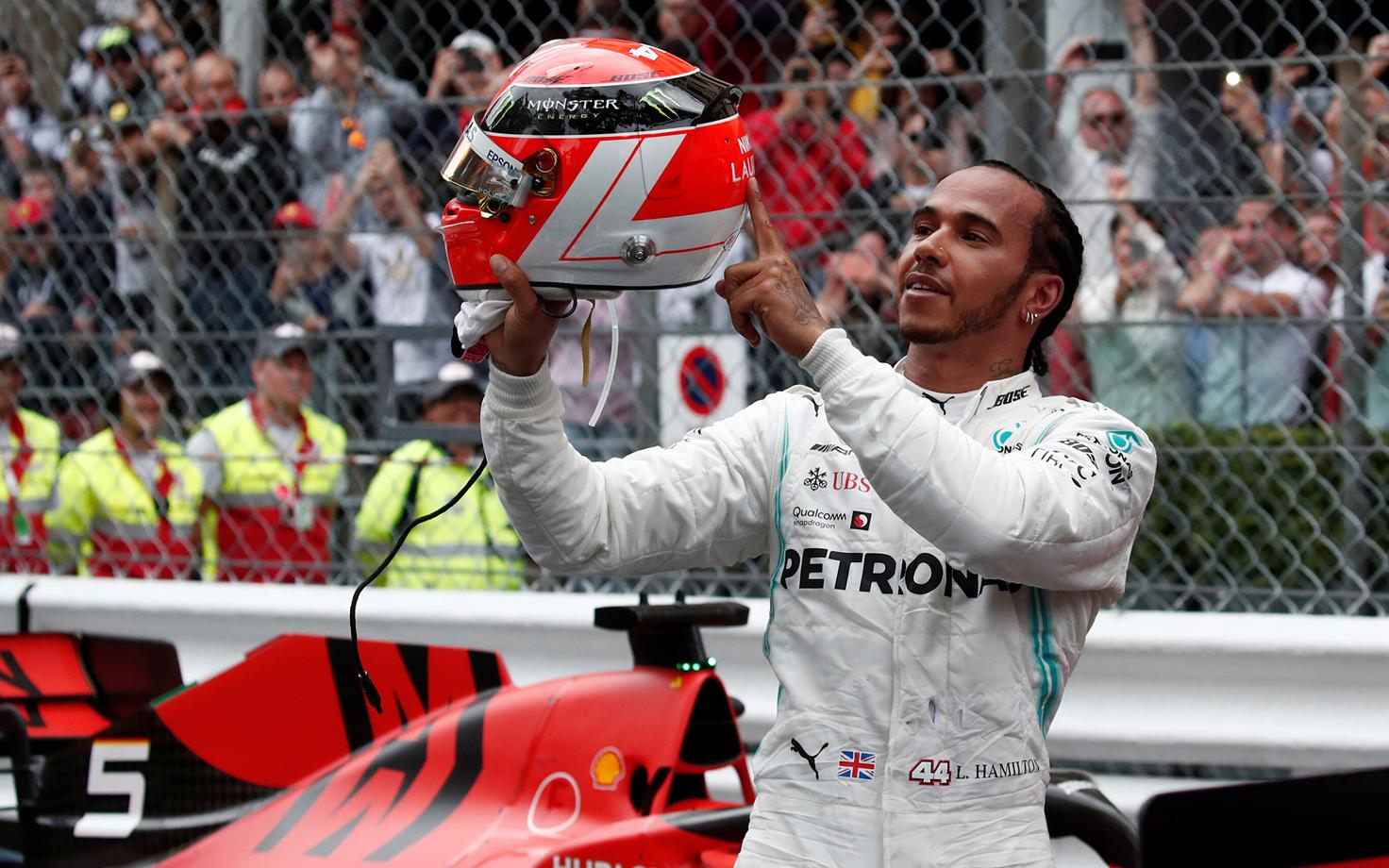 Lewis Hamilton