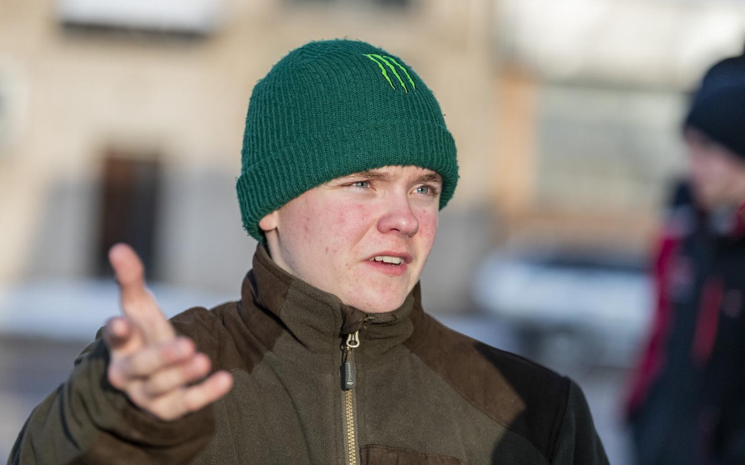 Oliver Solberg