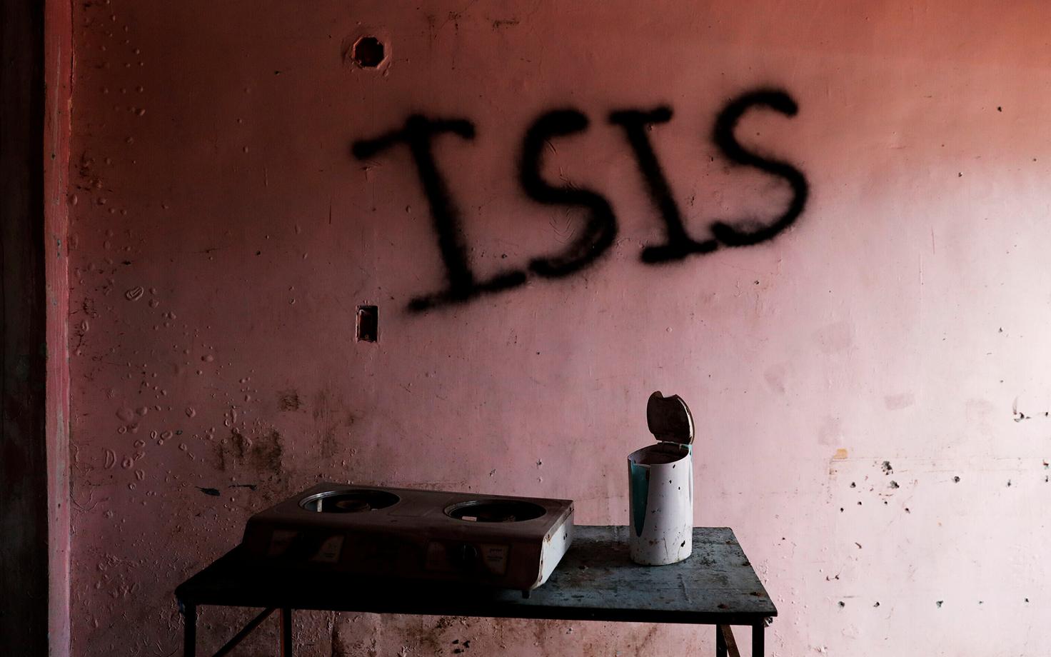 ISIS.
