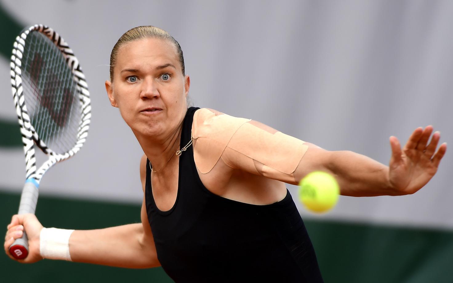 Kaia Kanepi