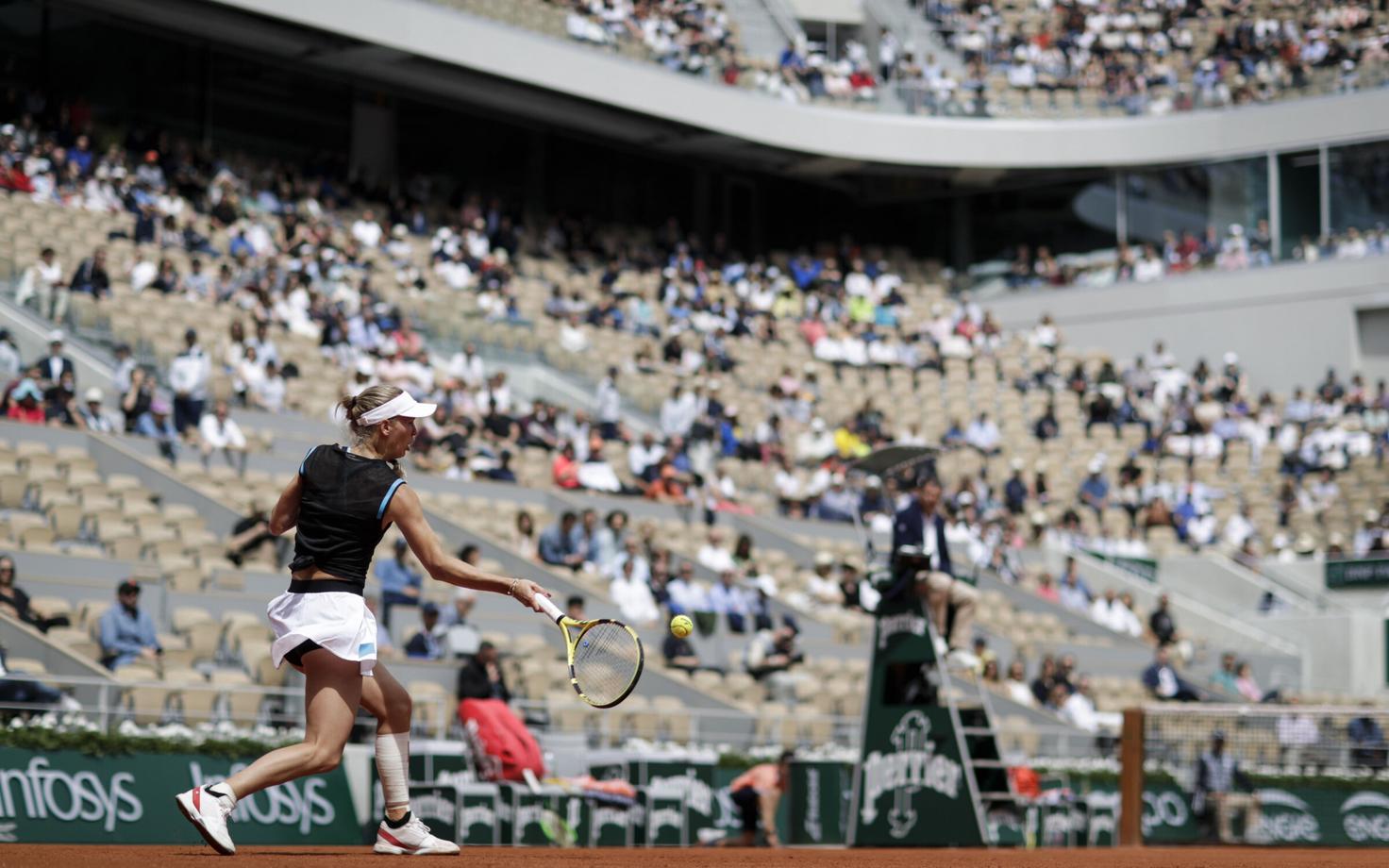 Caroline Wozniacki