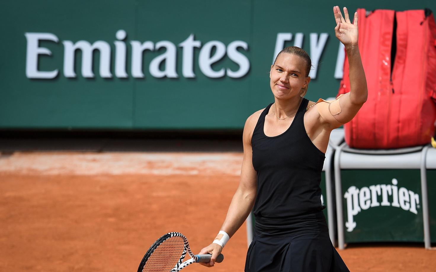 Kaia Kanepi