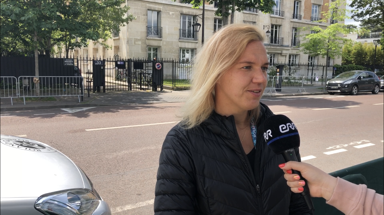 Kaia Kanepi