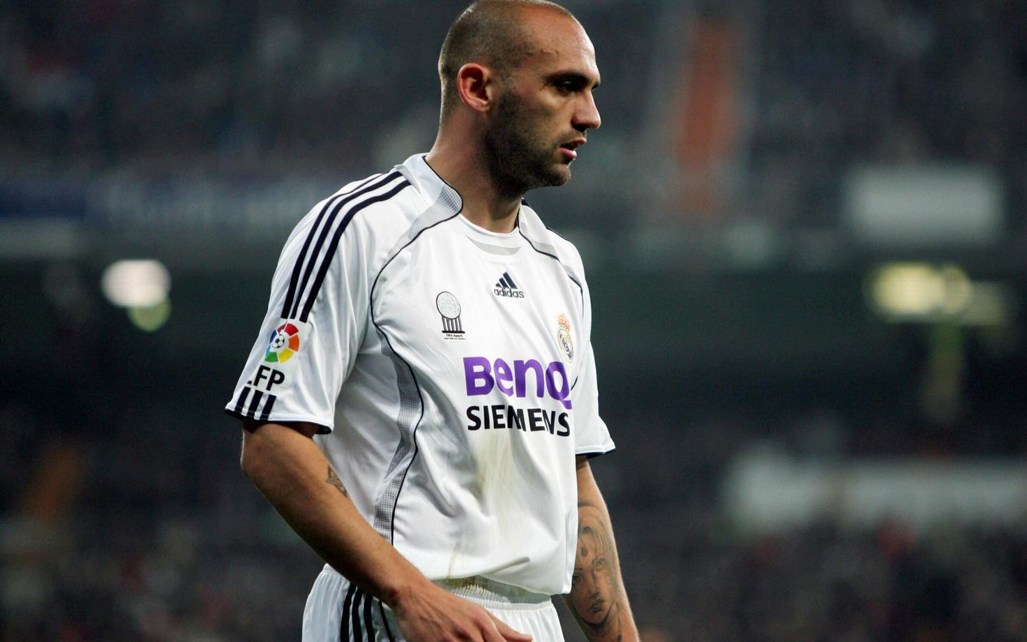 Raul Bravo kuulus aastatel 2000–2007 Madridi Real hingekirja