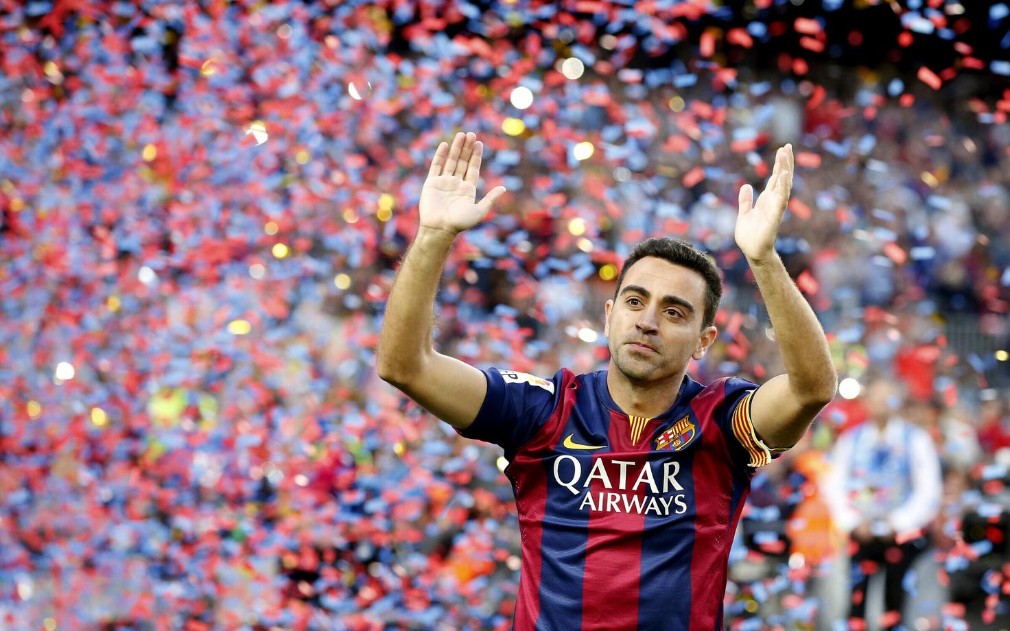 Xavi