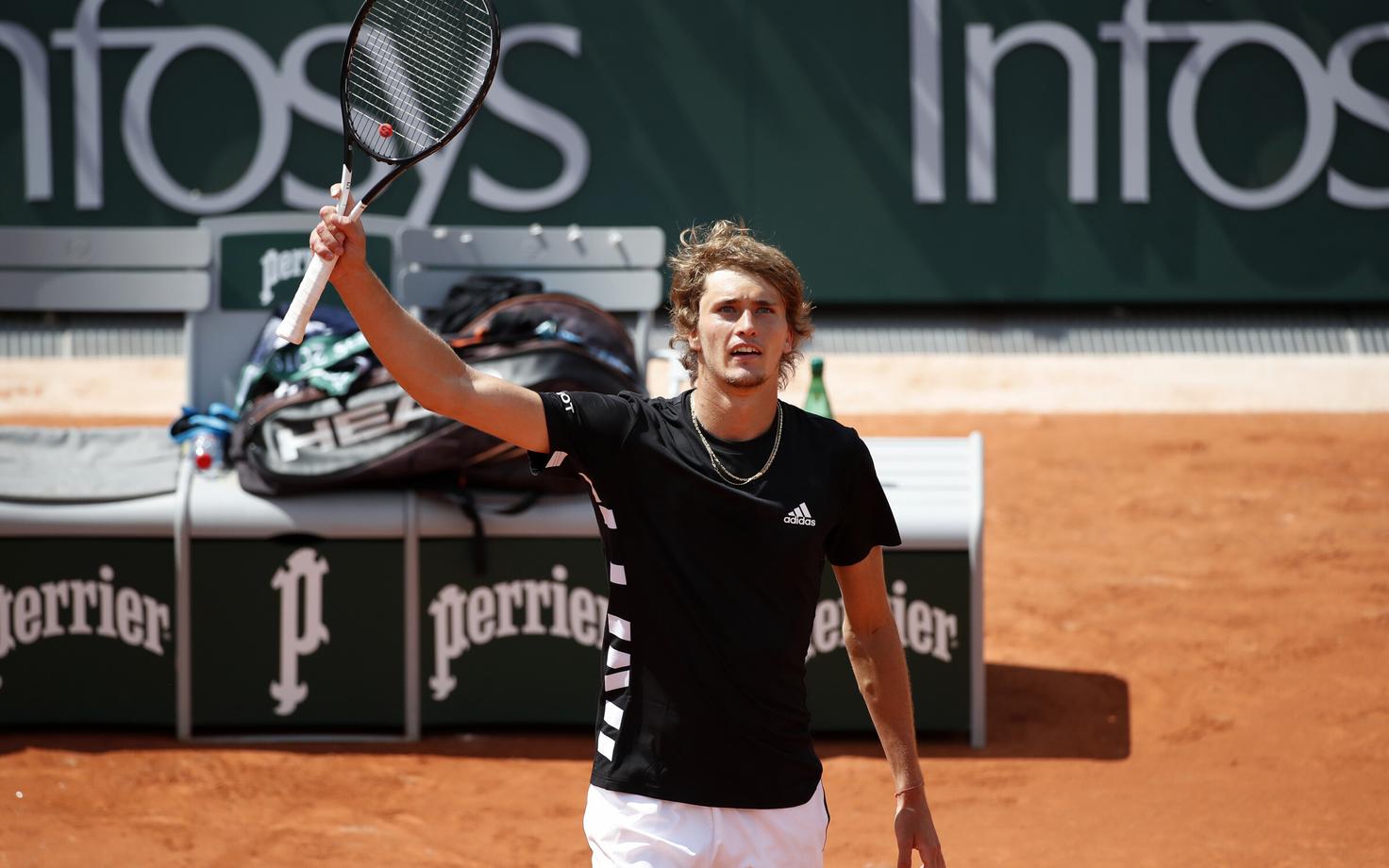 Alexander Zverev