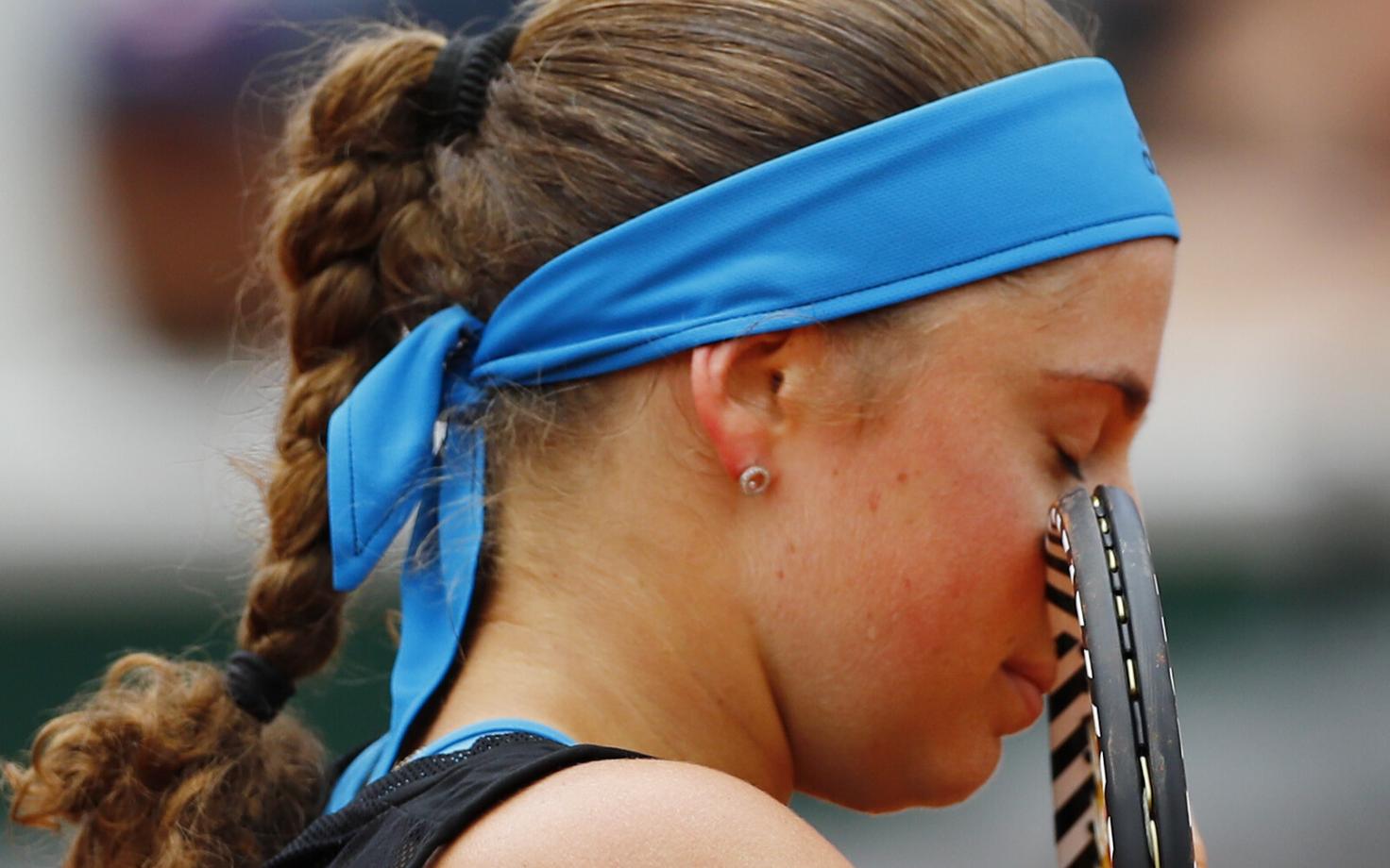 Jelena Ostapenko