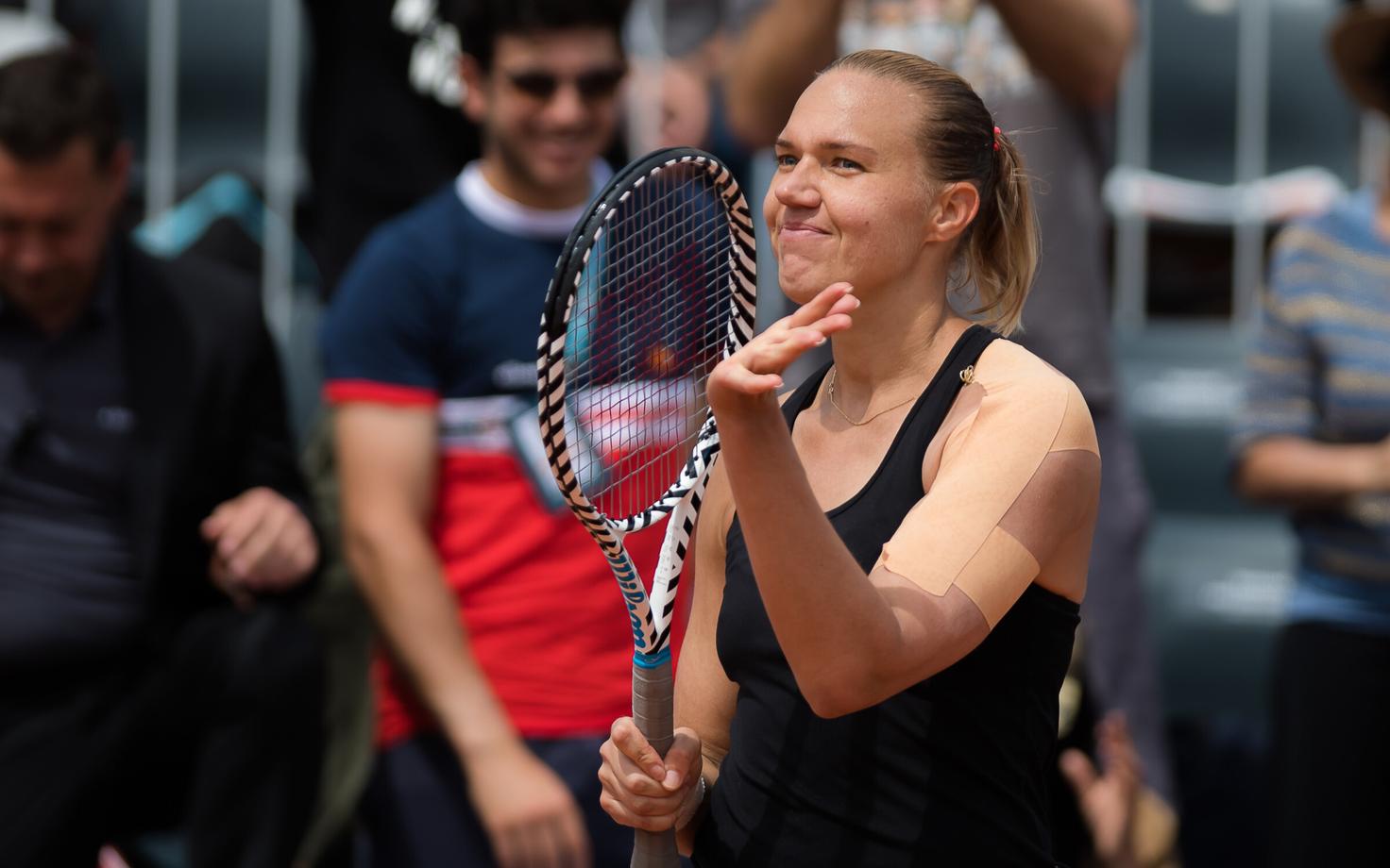 Kaia Kanepi