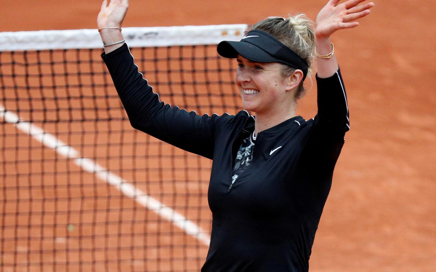 Elina Svitolina