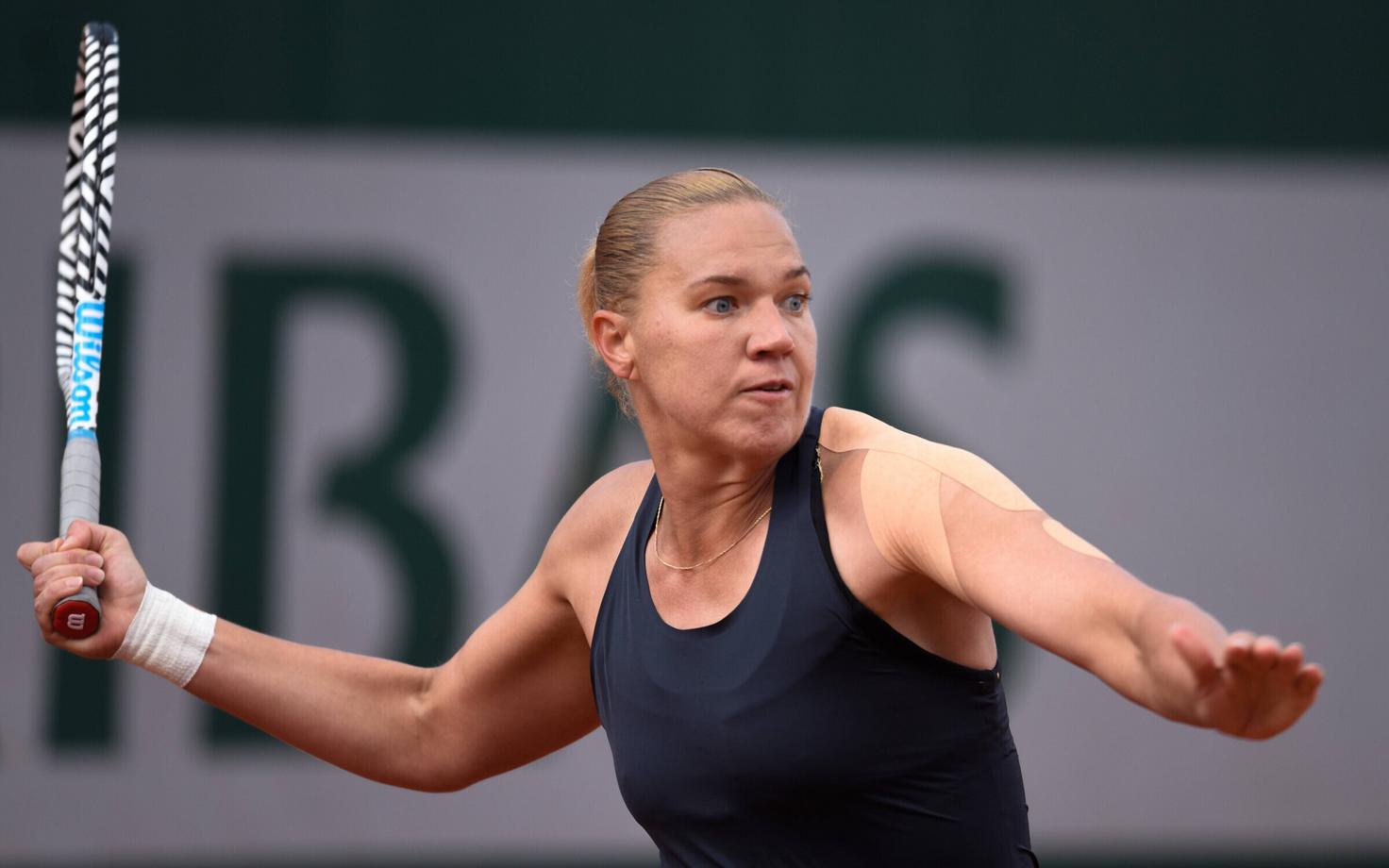 Kaia Kanepi