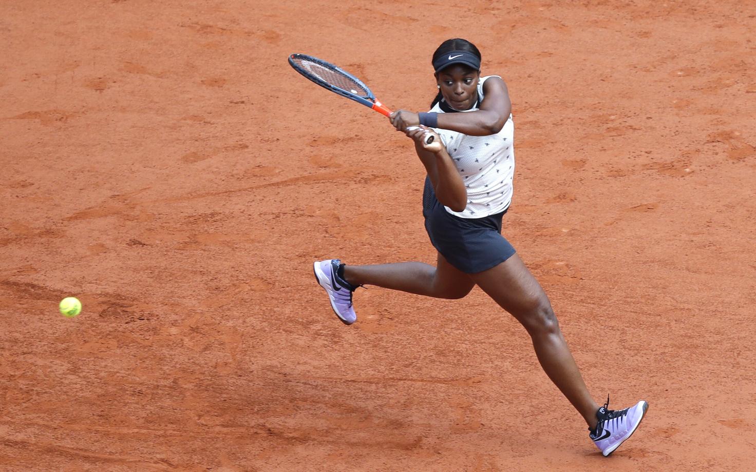 Sloane Stephens