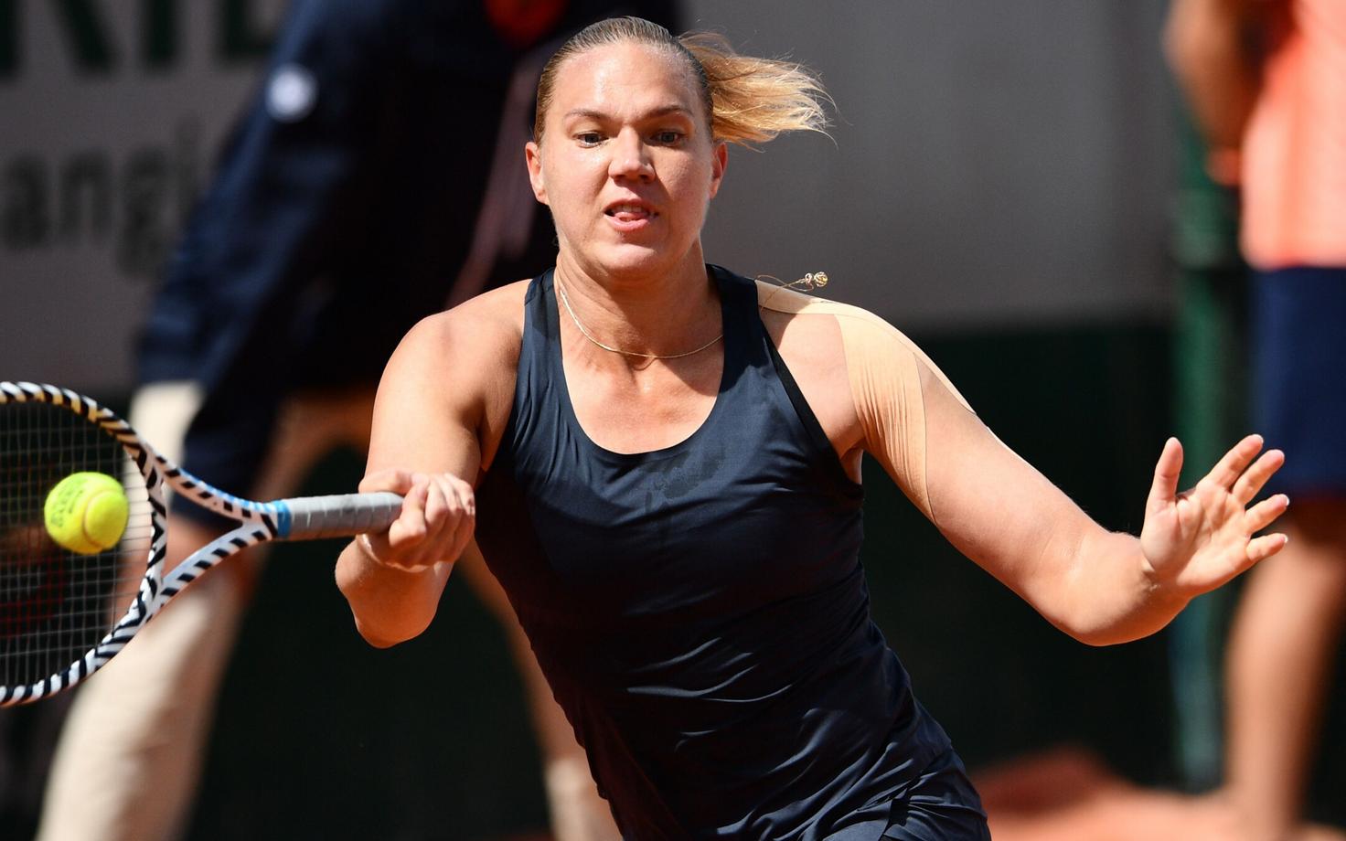 Kaia Kanepi