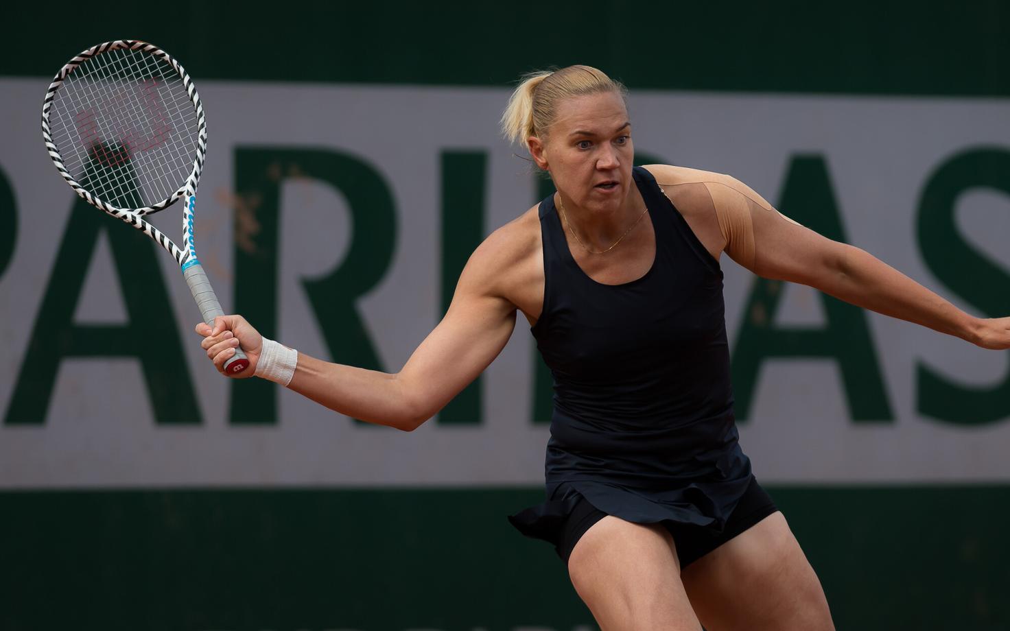 Kaia Kanepi