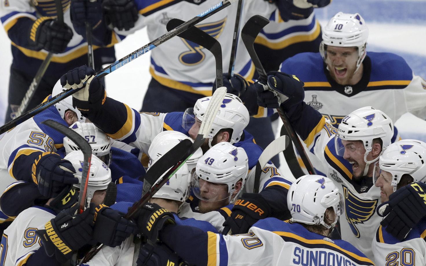 St. Louis Blues