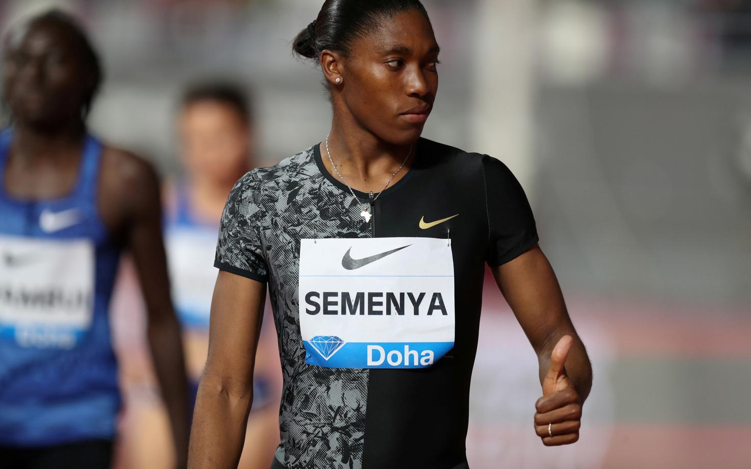 Caster Semenya