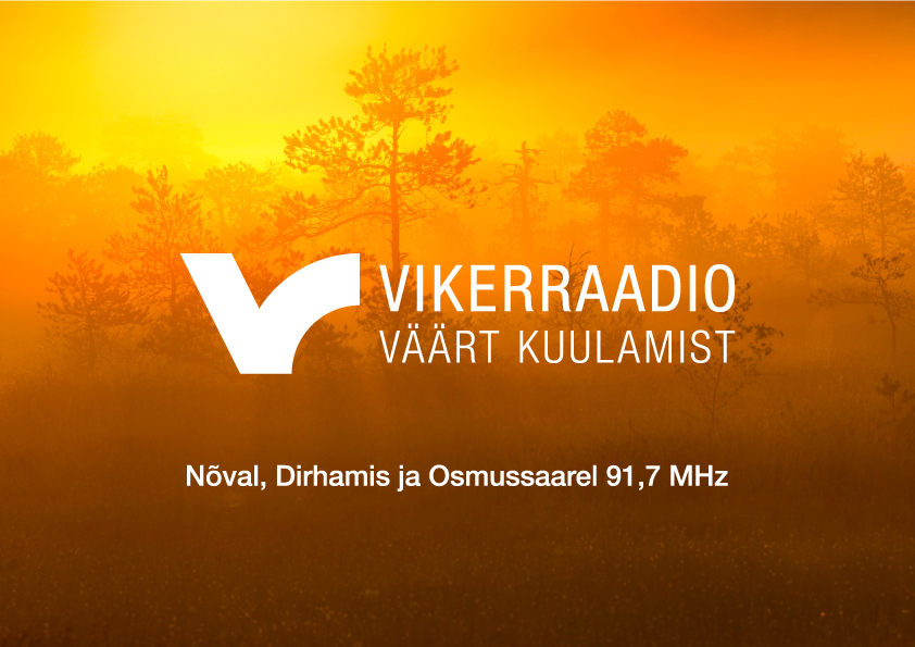 Vikerraadio uus leviala