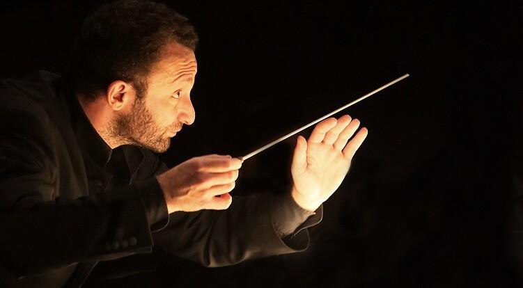 Uus peadirigent Kirill Petrenko.