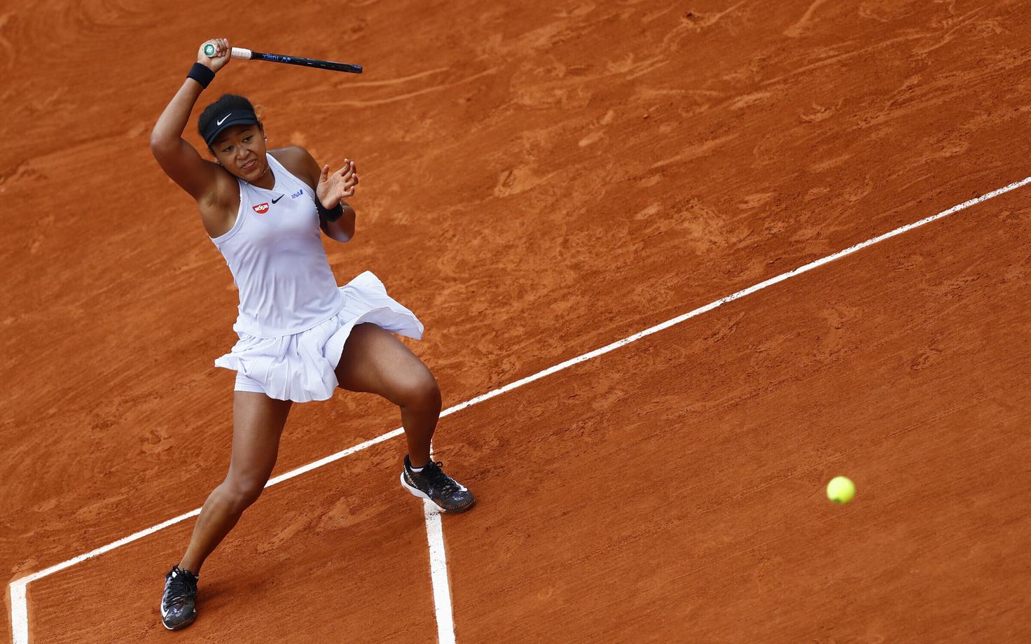 Naomi Osaka