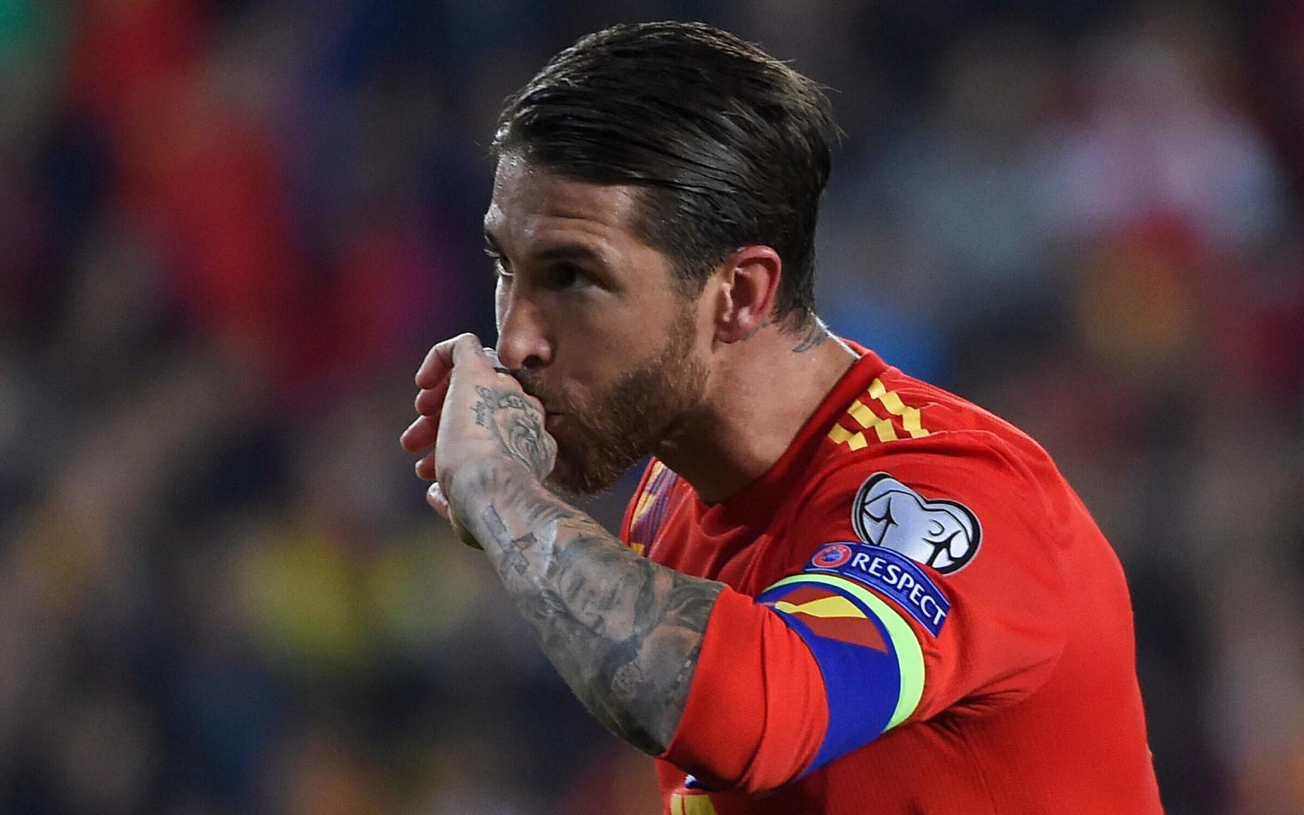 Sergio Ramos