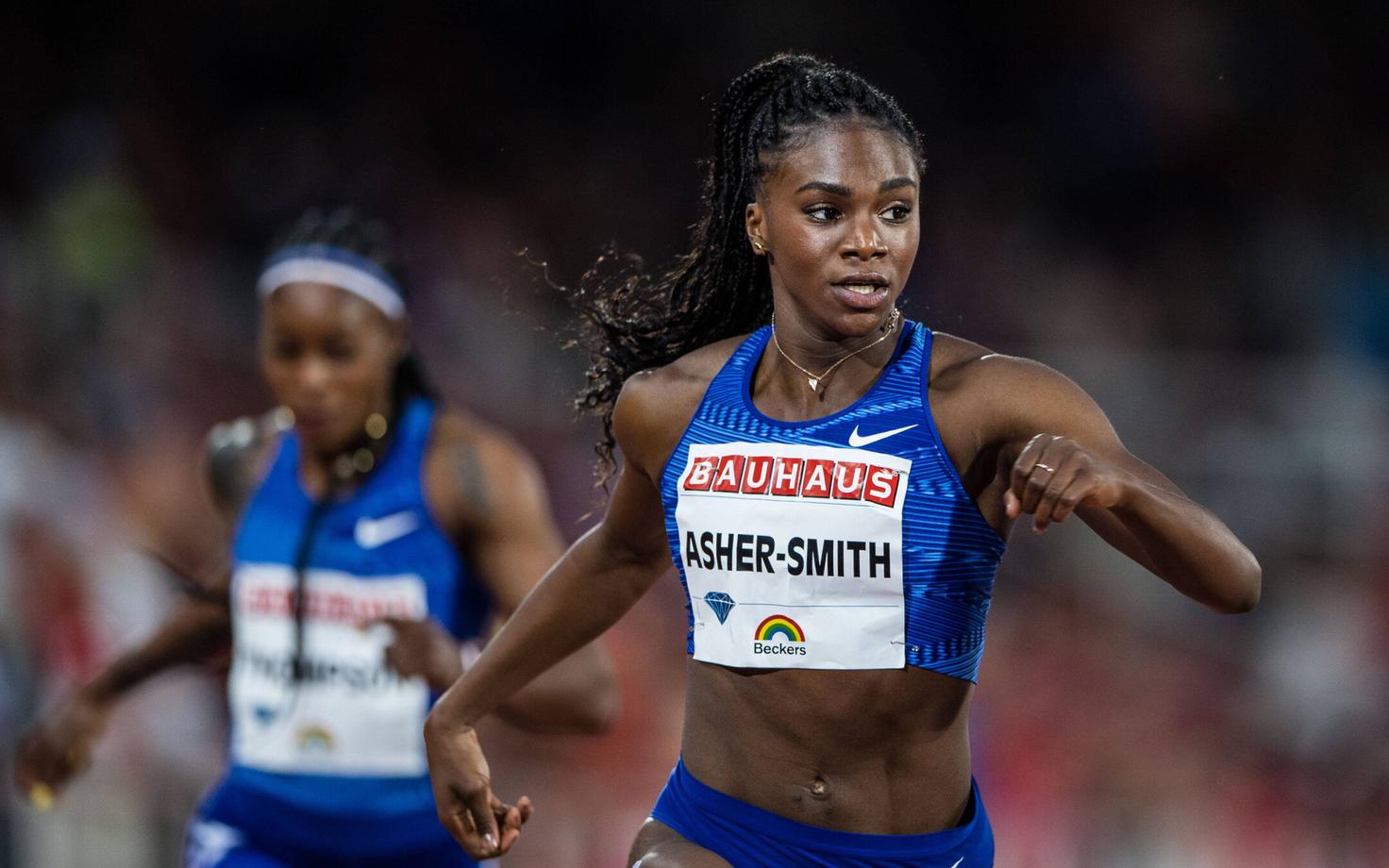 Dina Asher-Smith