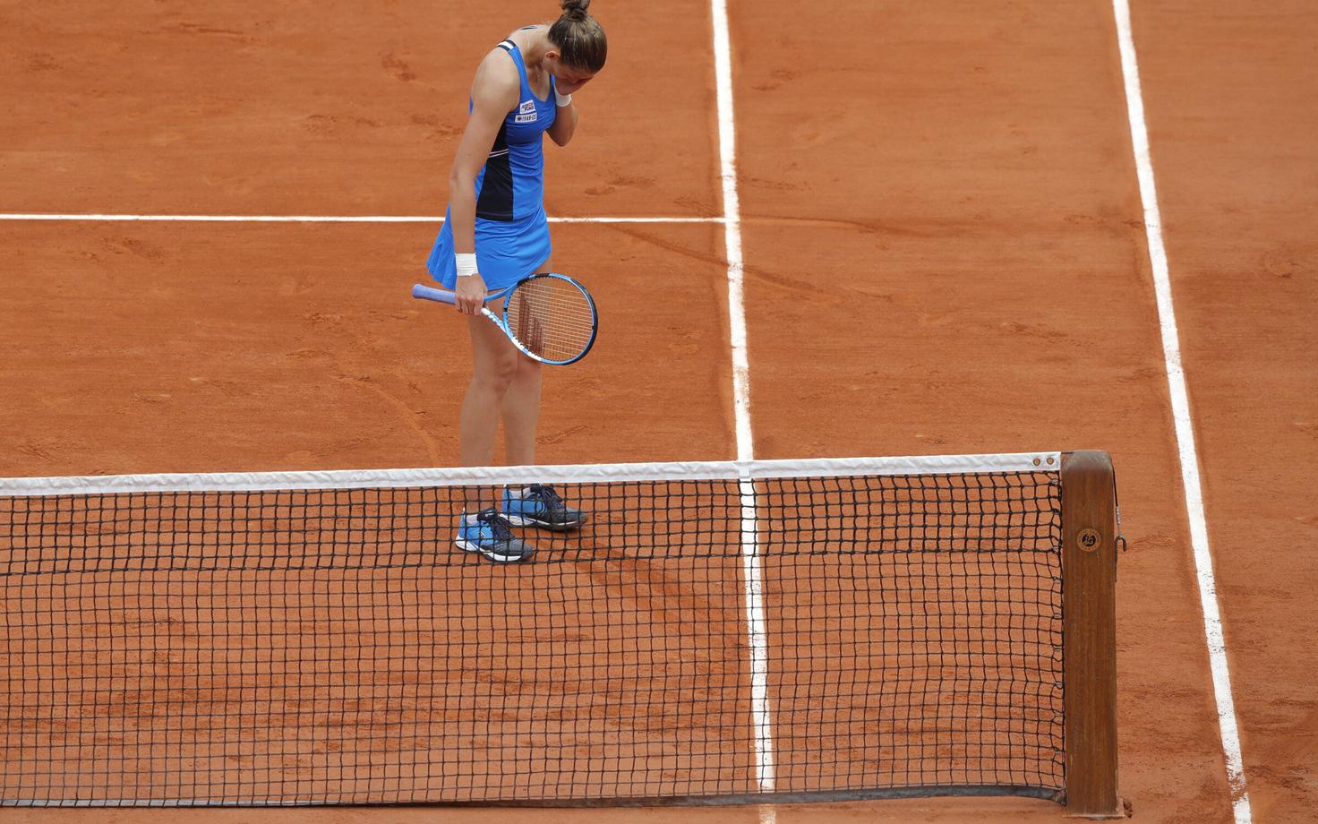 Karolina Pliskova
