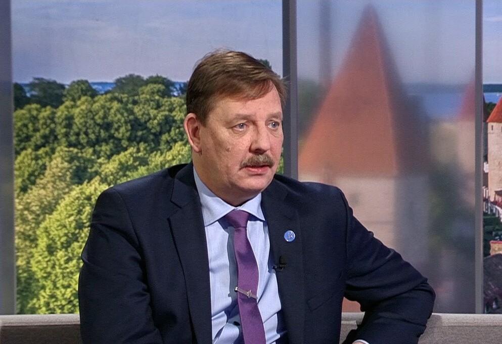 Таави Аас.