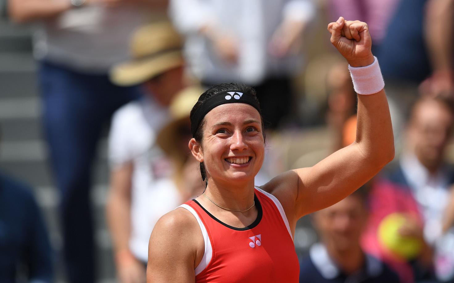 Anastasija Sevastova