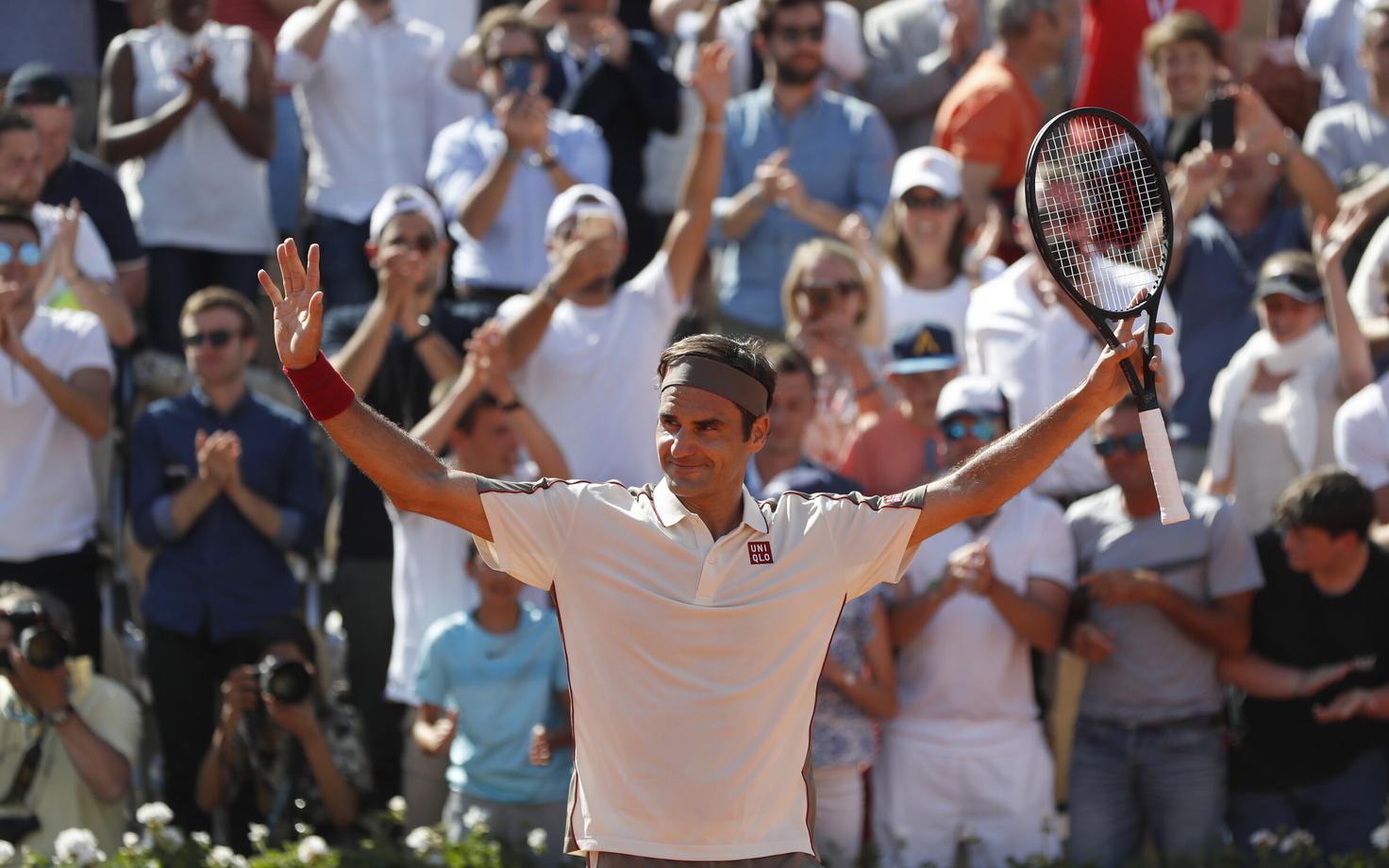 Roger Federer