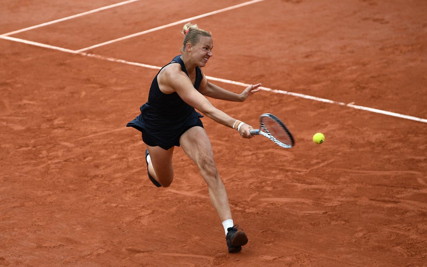 Kaia Kanepi