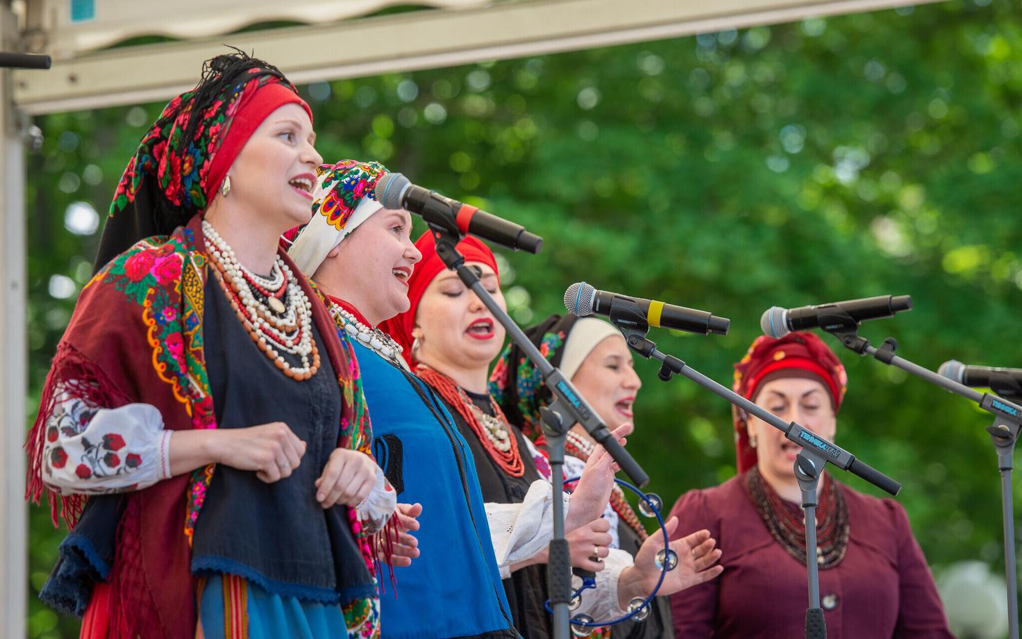 Rahvusvaheline pärimuspidu Baltica