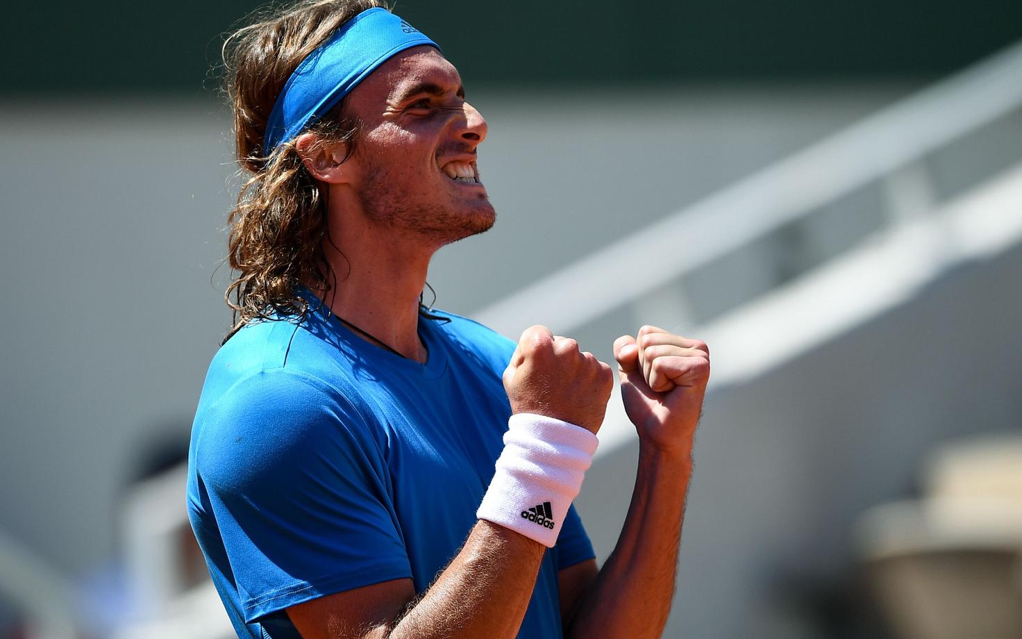 Stefanos Tsitsipas
