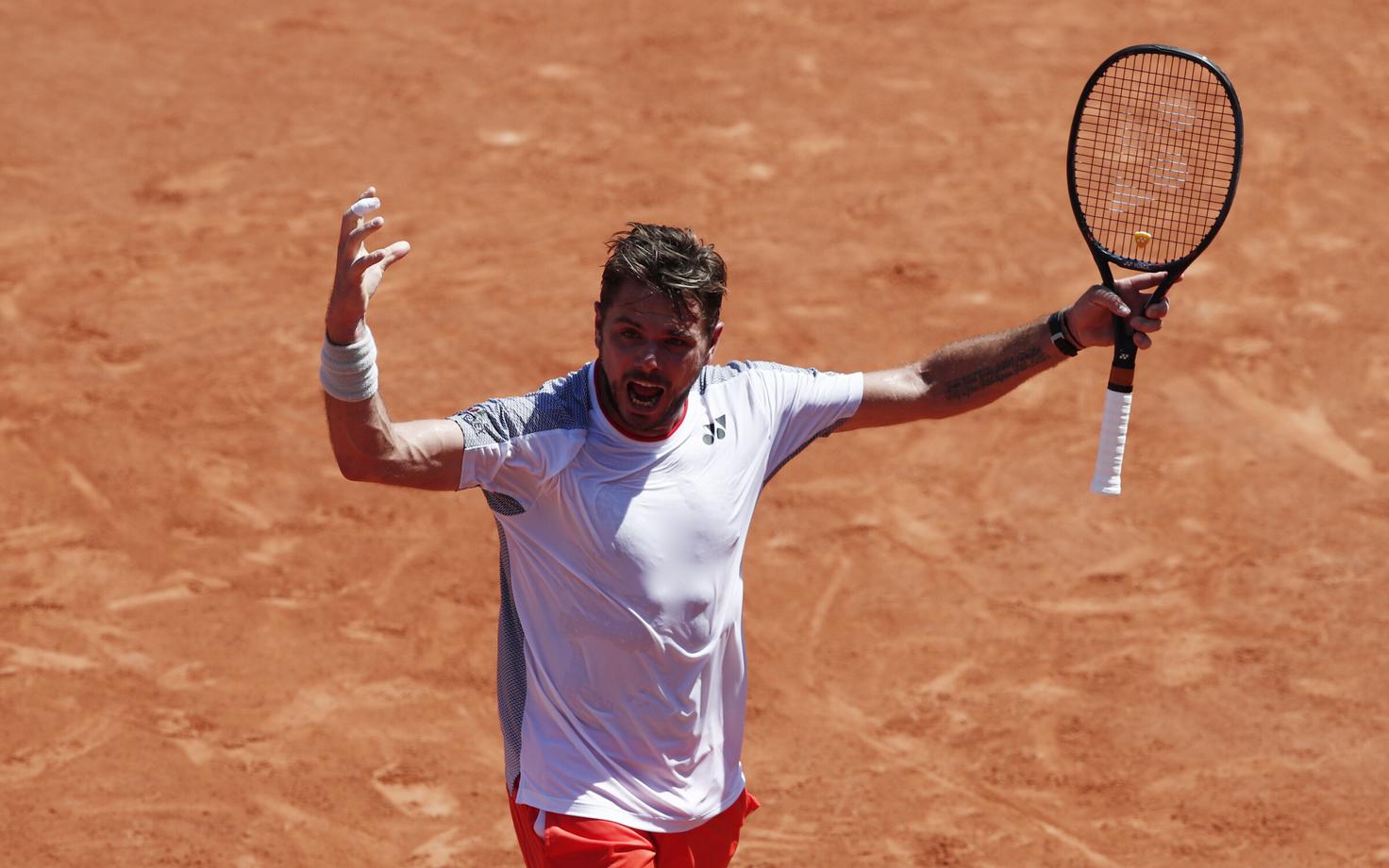 Stanislas Wawrinka