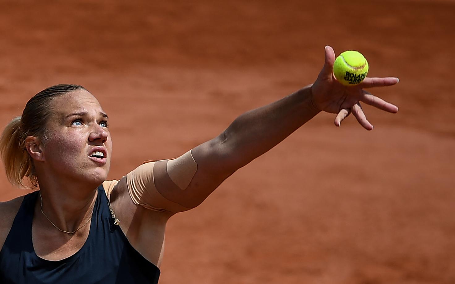 Kaia Kanepi