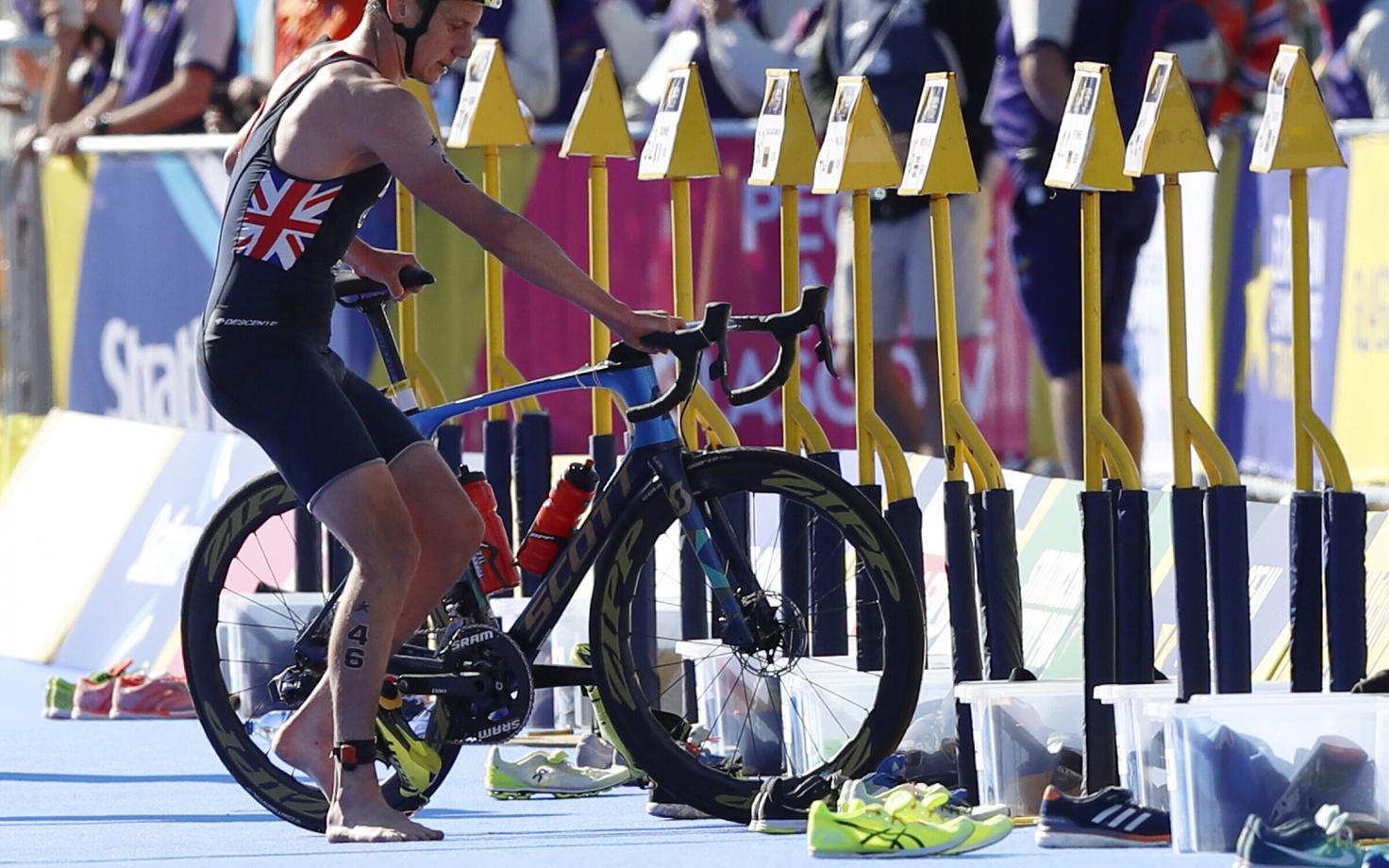 Alistair Brownlee