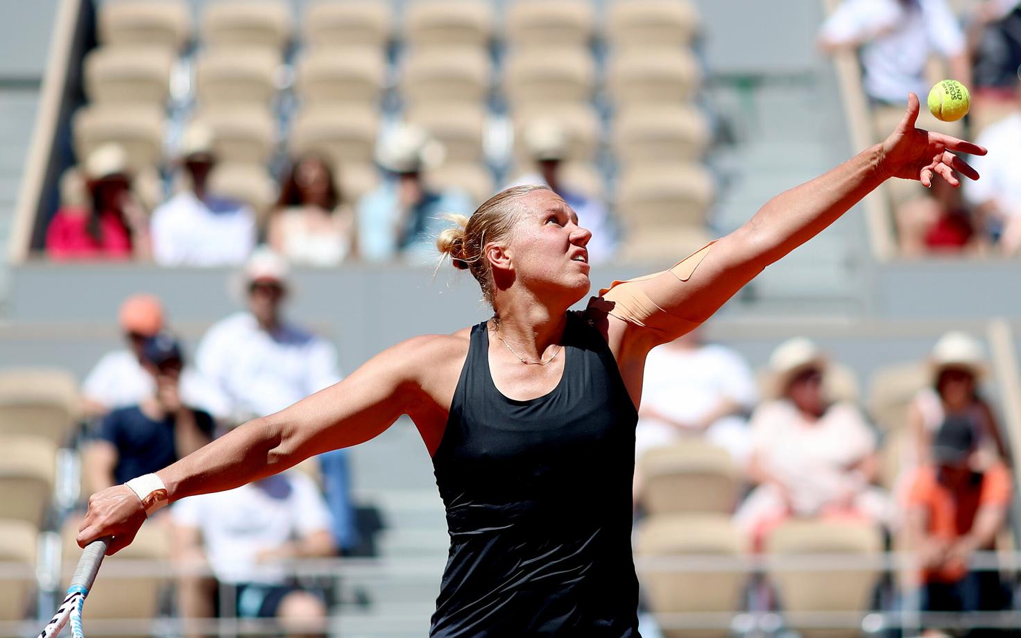 Kaia Kanepi