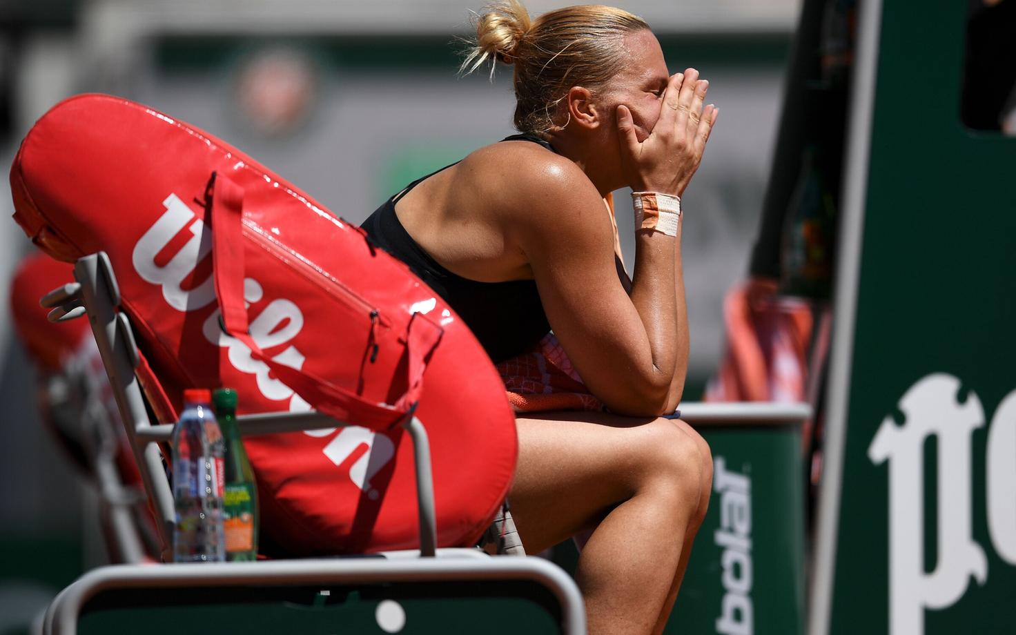 Kaia Kanepi