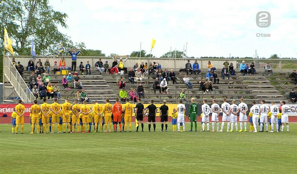 FC Kuressaare - Tallinna FC Flora