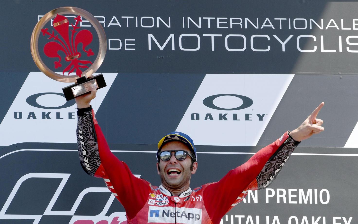 Danilo Petrucci