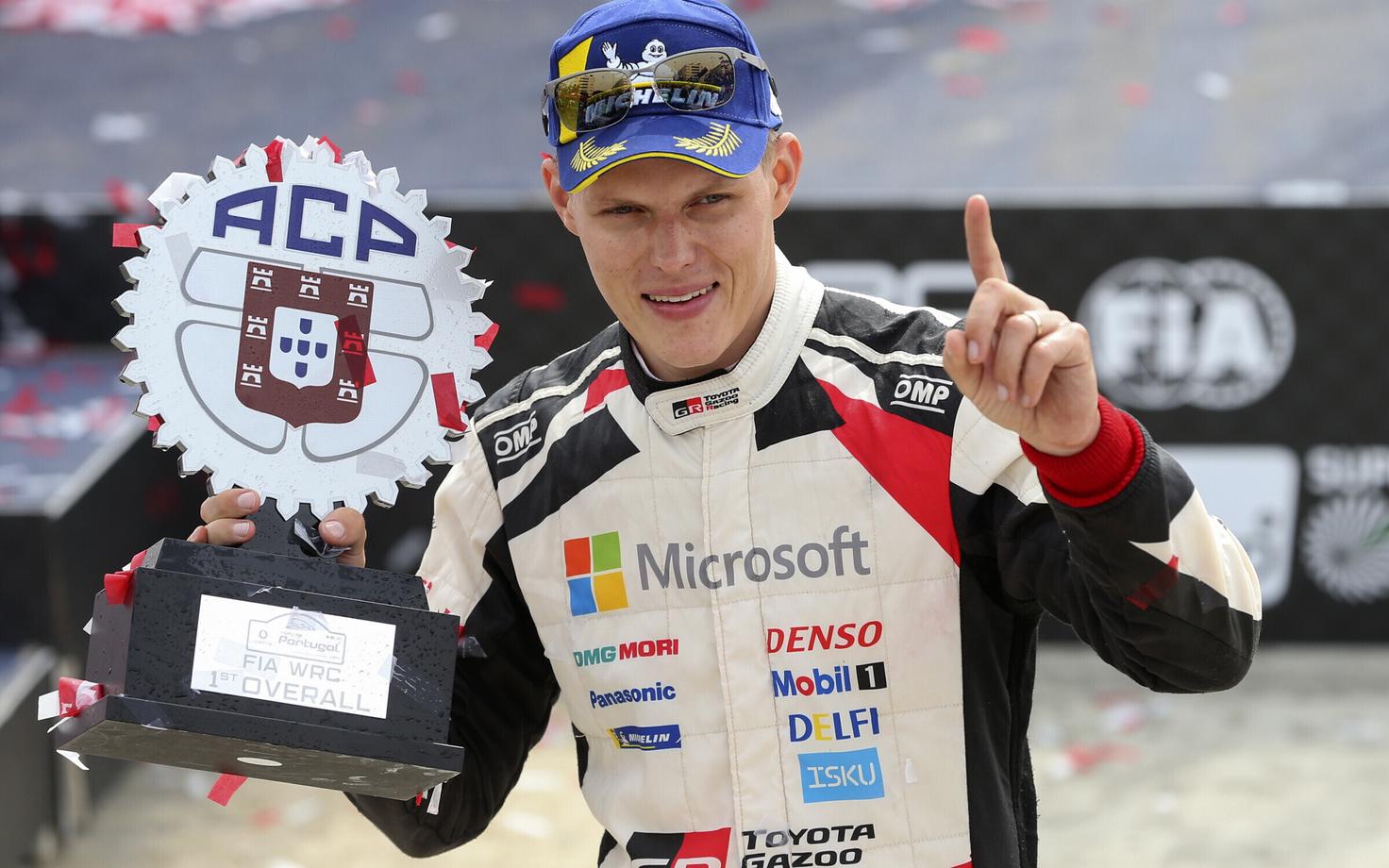 Ott Tänak