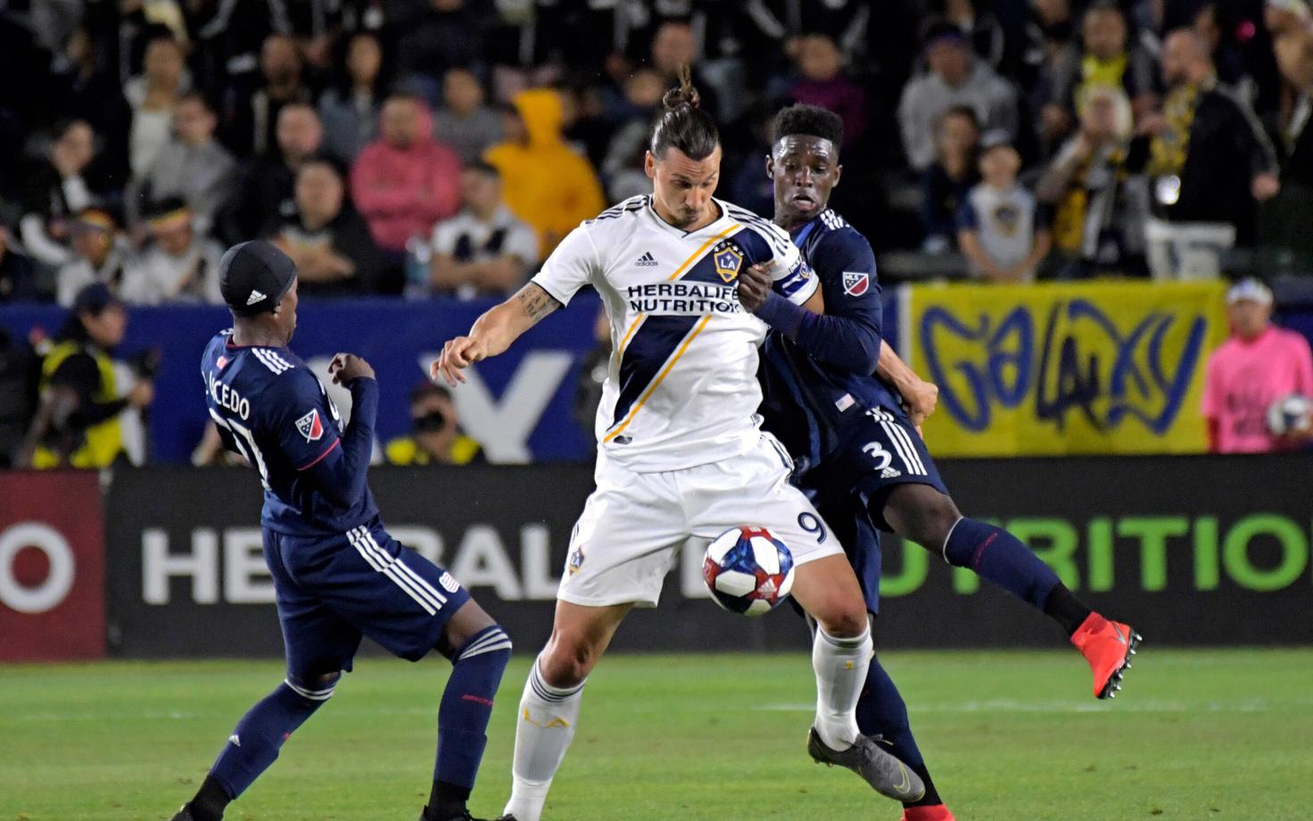 Zlatan Ibrahimovic