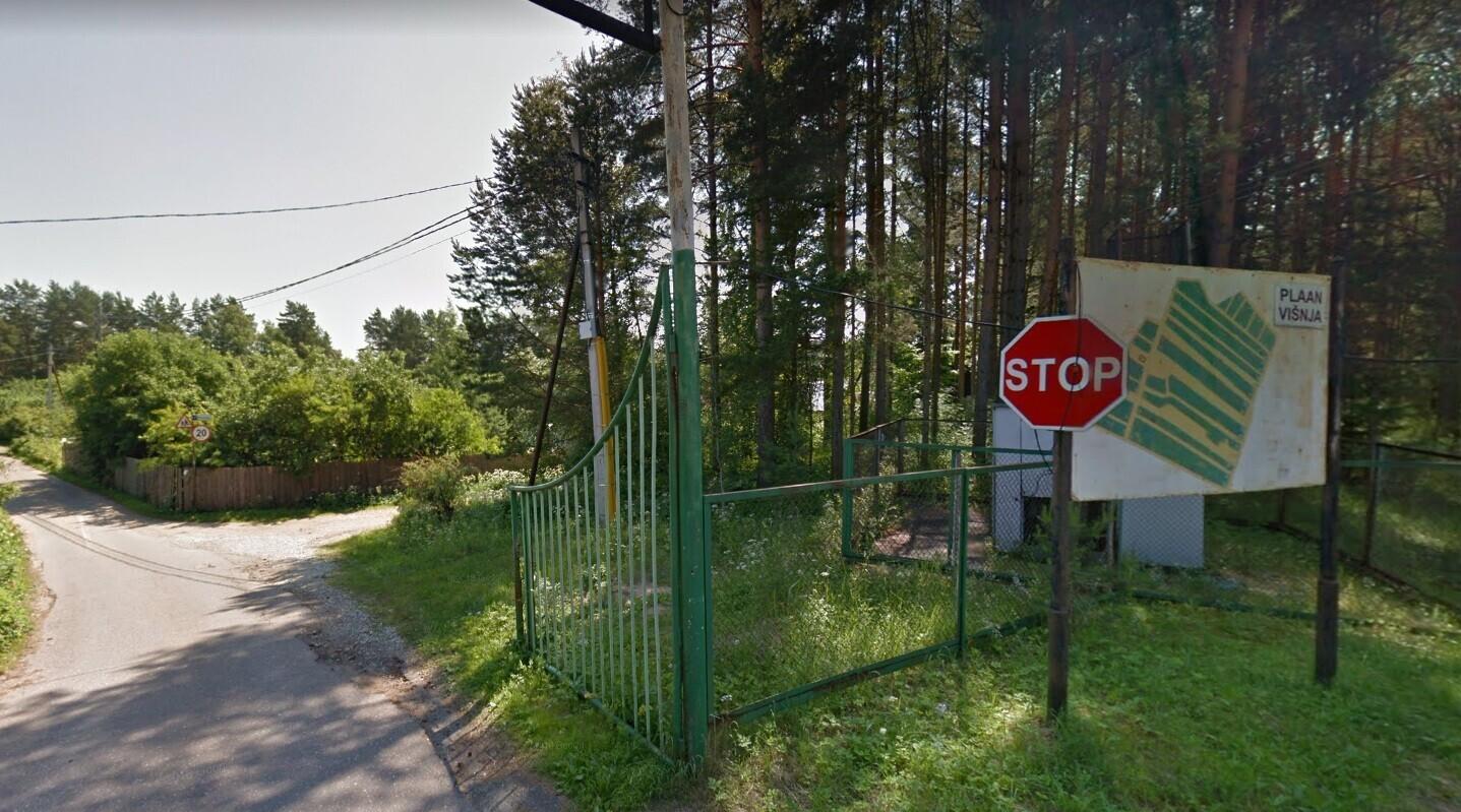 Садоводческое товарищество